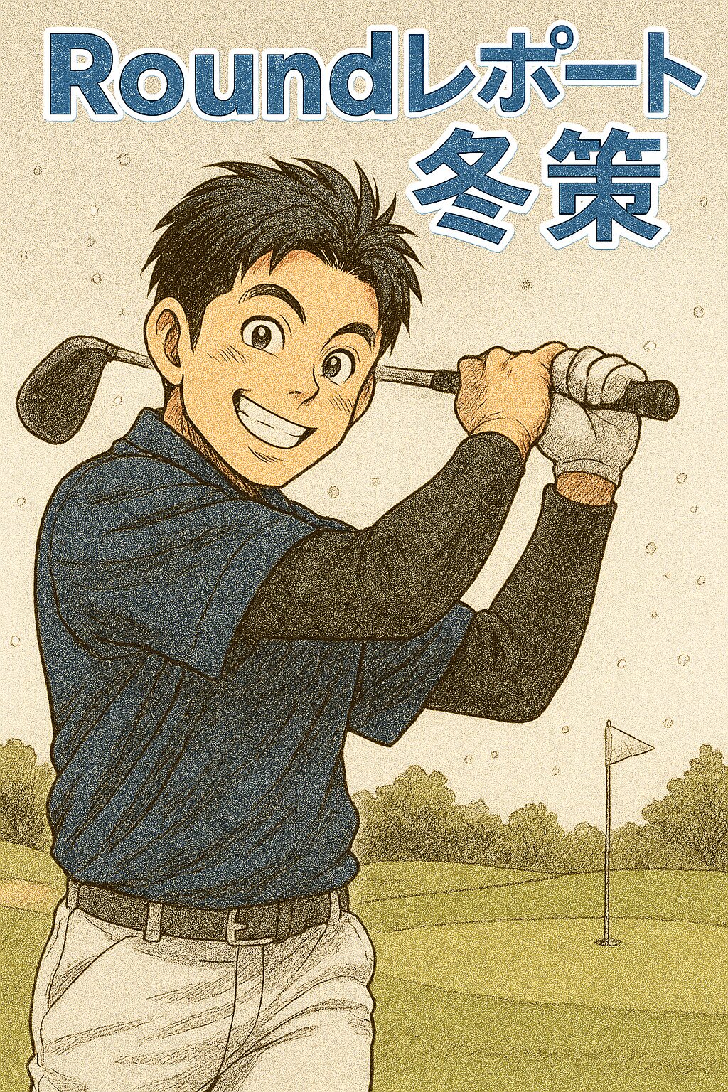 千葉市ゴルフ練習場（冬用対策レポート）